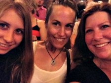 all three of us in TN