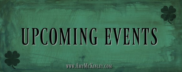 Upcoming Events banner