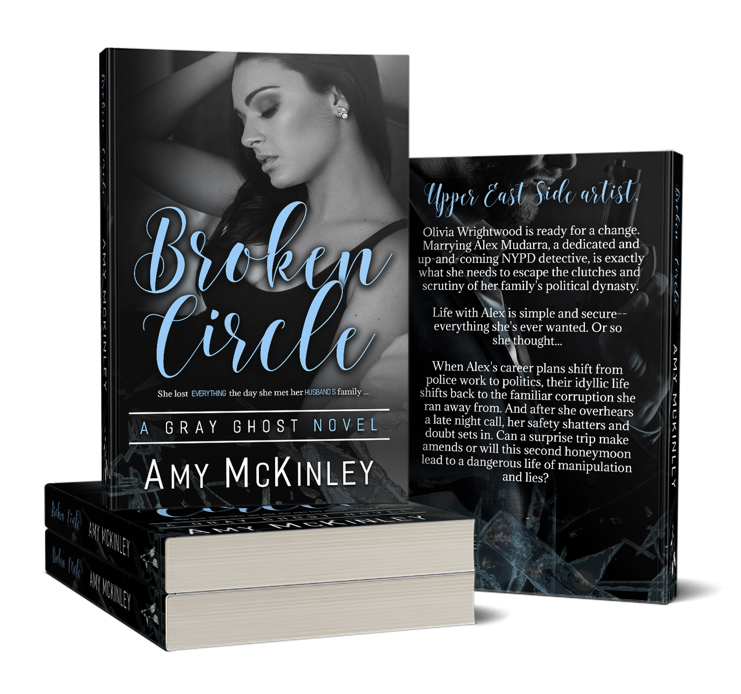 Broken Circle 3D JPEG