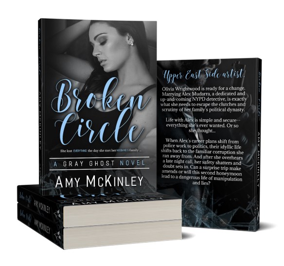 Broken Circle 3D JPEG