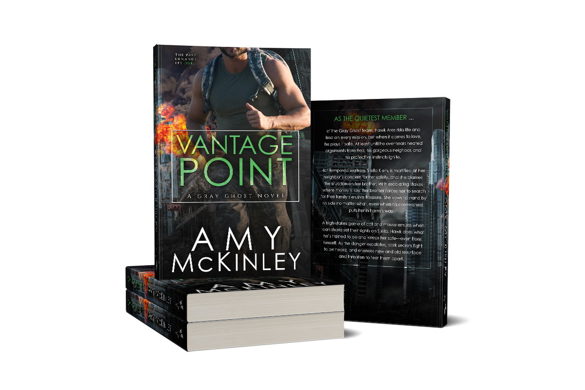 Vantage Point 3D TRANSPARENT