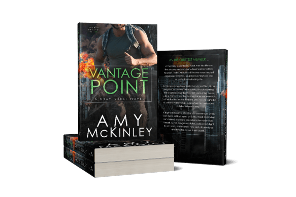 Vantage Point 3D TRANSPARENT