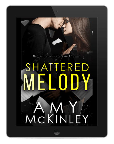 Shattered Melody 3D - Transparent