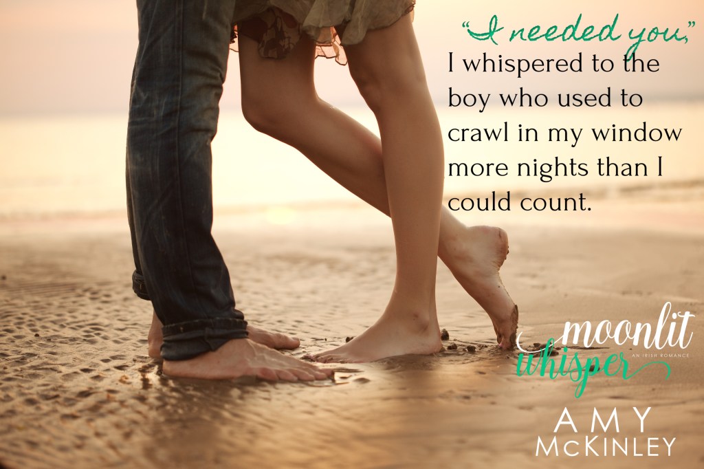 A loving young couple hugging and kissing on the beach. Two lovers man and woman barefoot in the wet sand. Summer in love.